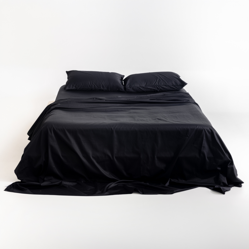 Casa Cotton Flat Sheets
