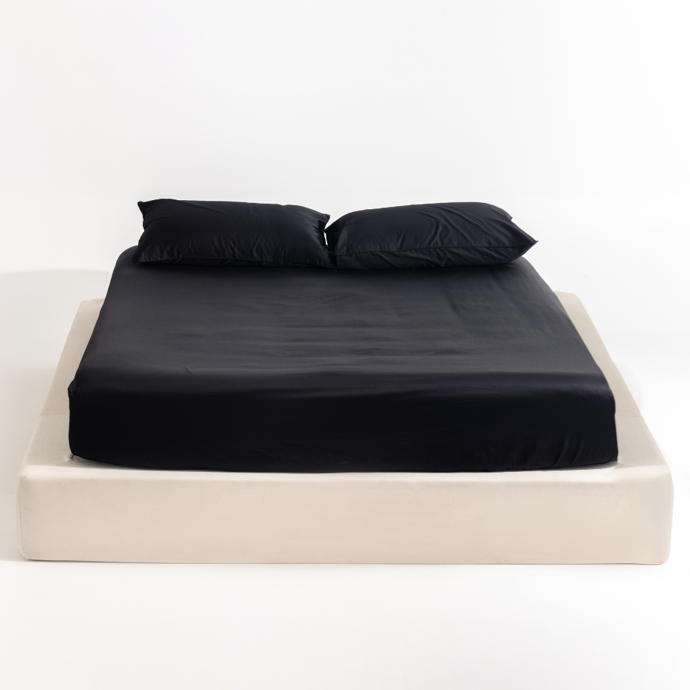 Casa Cotton Fitted Sheet