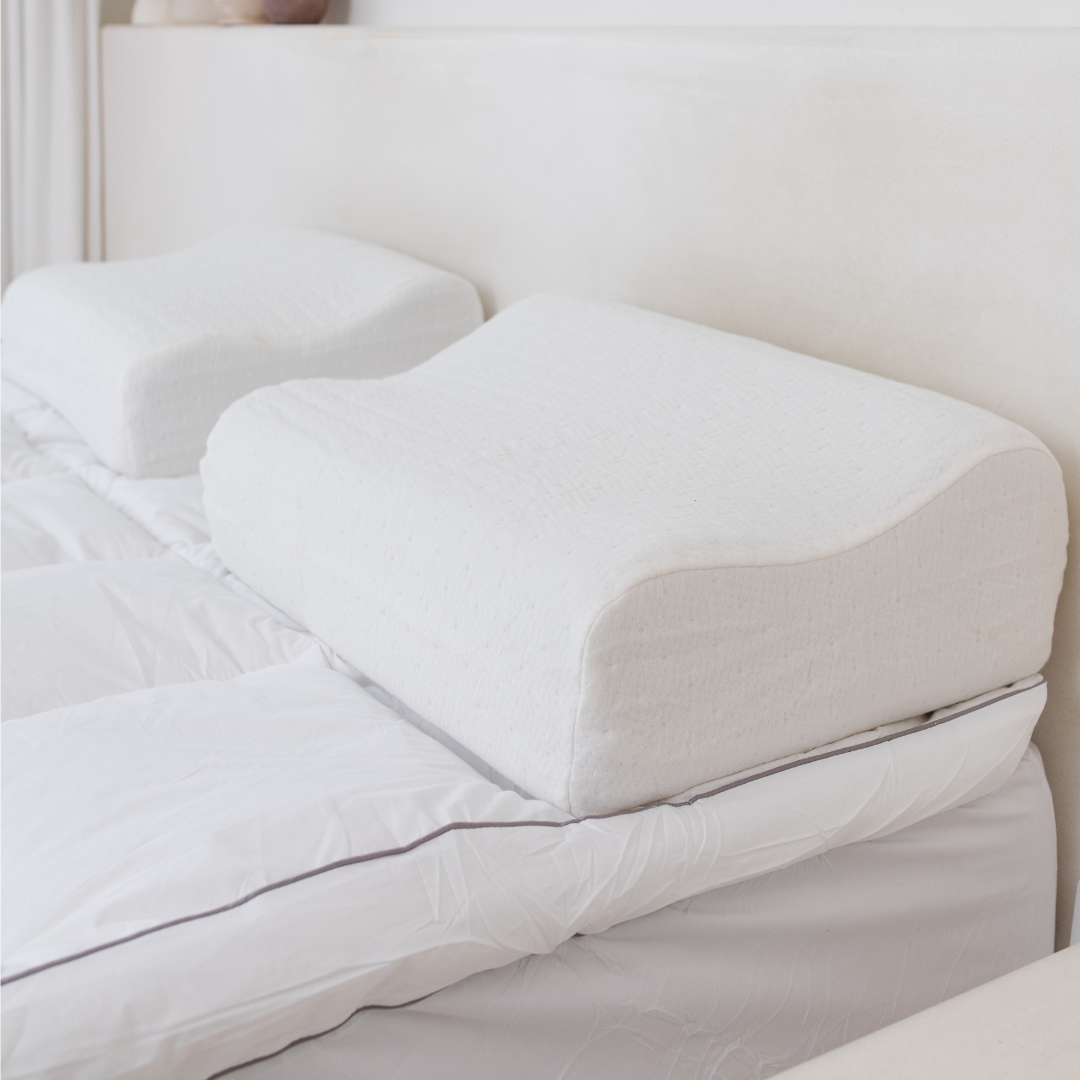 Topper + Pillow Bundle