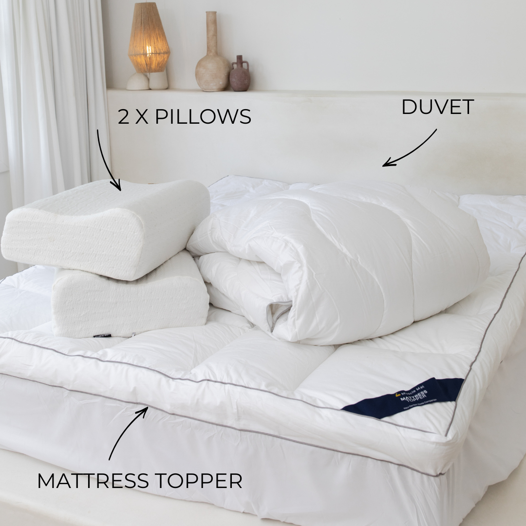 Bedding Bundle