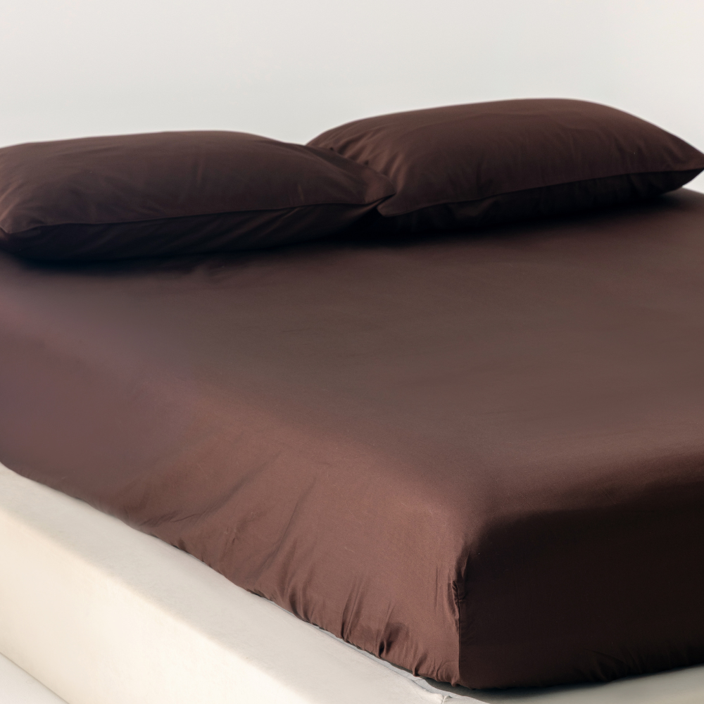 Casa Cotton Fitted Sheet