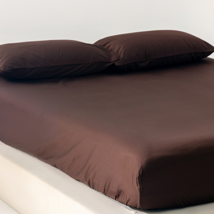 Casa Cotton Fitted Sheet