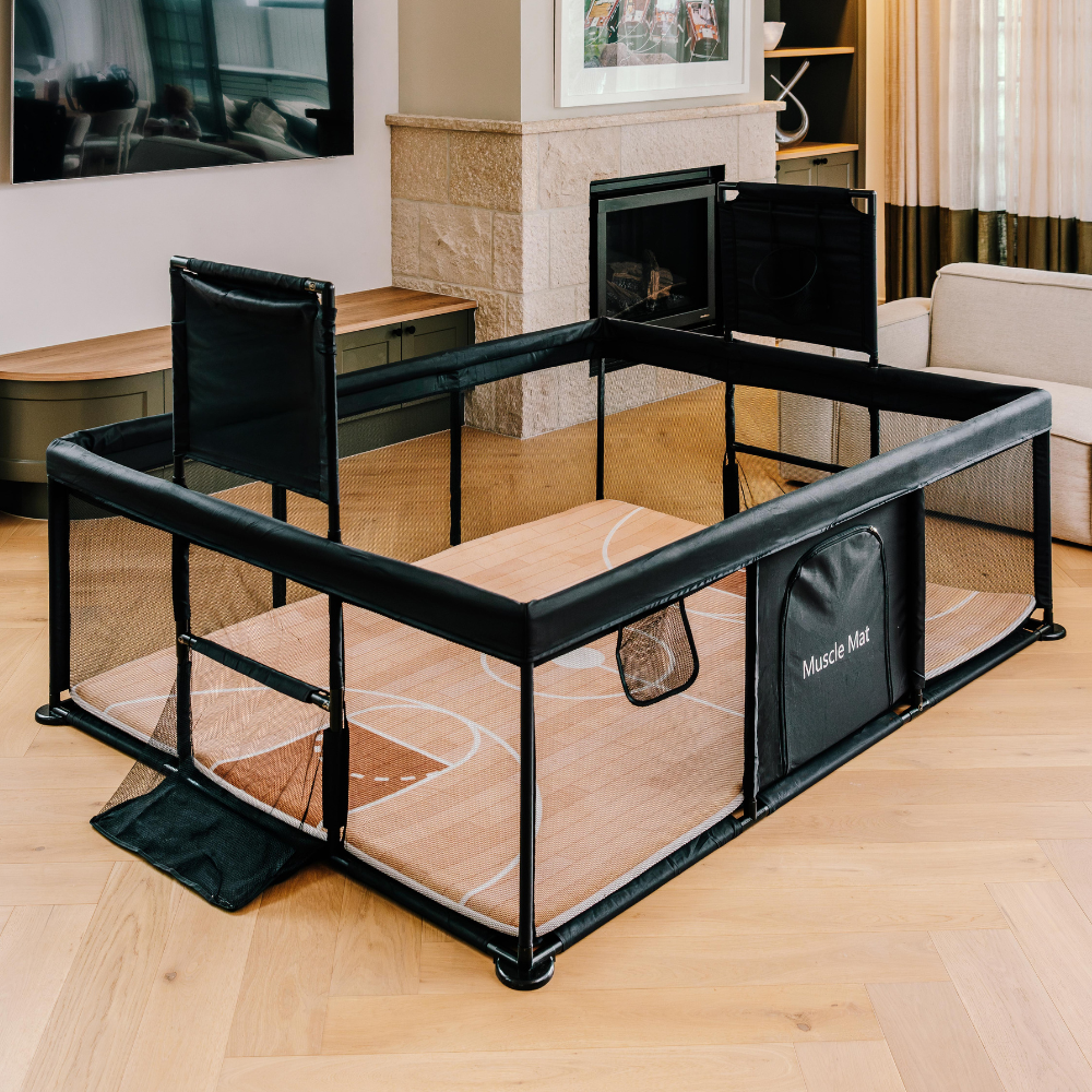 Playpen | Made to Fit the 1.5m x 2m Relax Mat