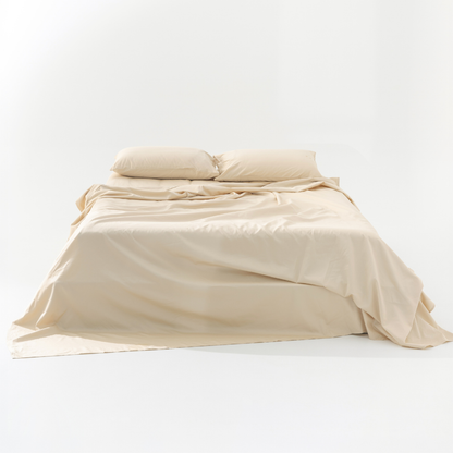 Casa Cotton Flat Sheets