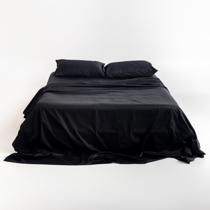 Casa Cotton Flat Sheets