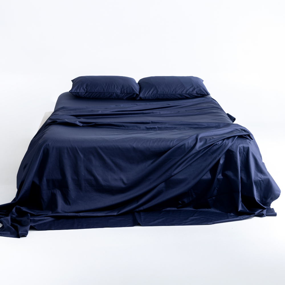 Casa Cotton Flat Sheets
