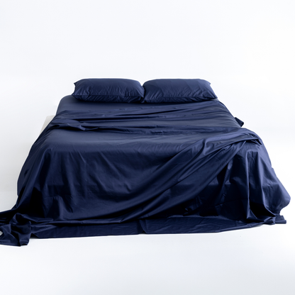 Casa Cotton Flat Sheets