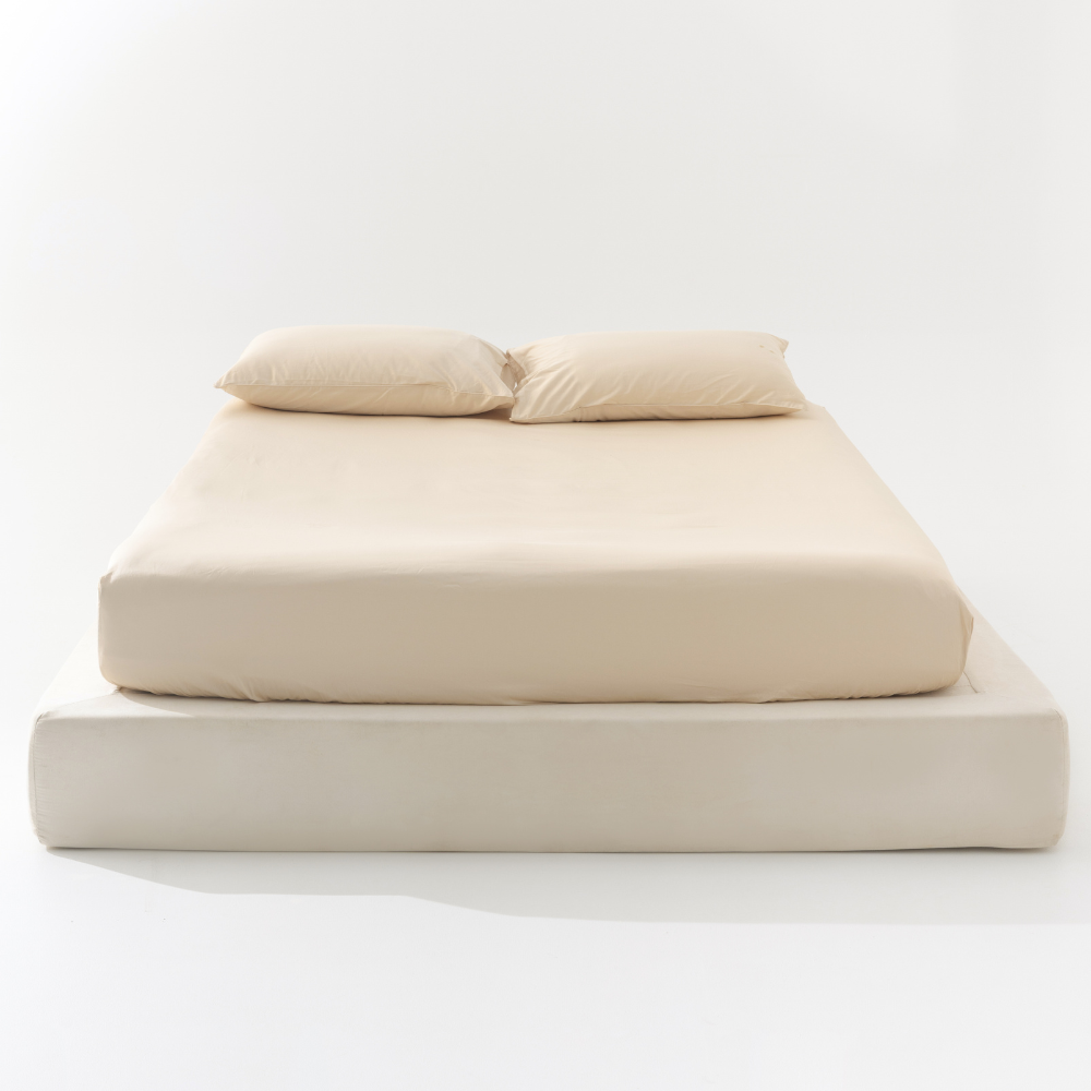 Casa Cotton Fitted Sheet