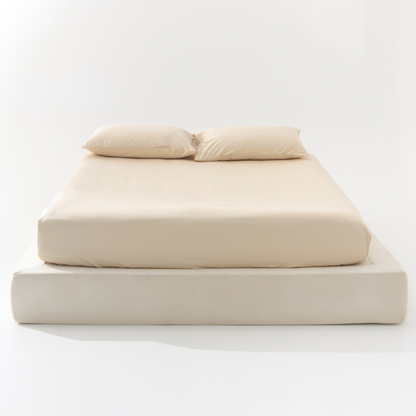 Casa Cotton Fitted Sheet