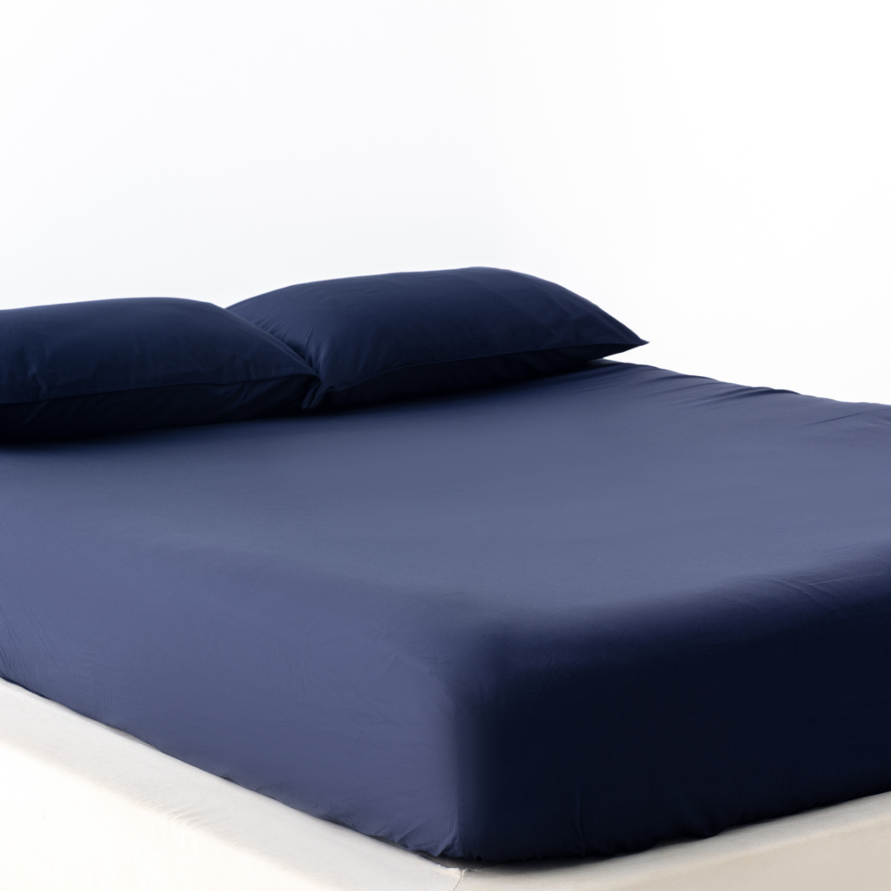 Casa Cotton Fitted Sheet