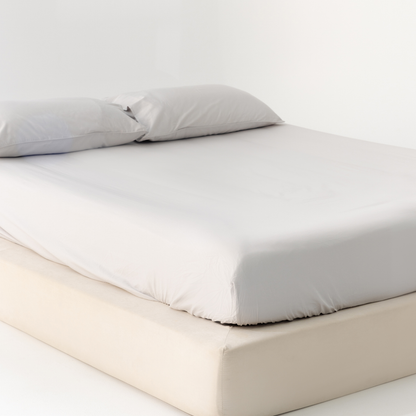 Casa Cotton Fitted Sheet