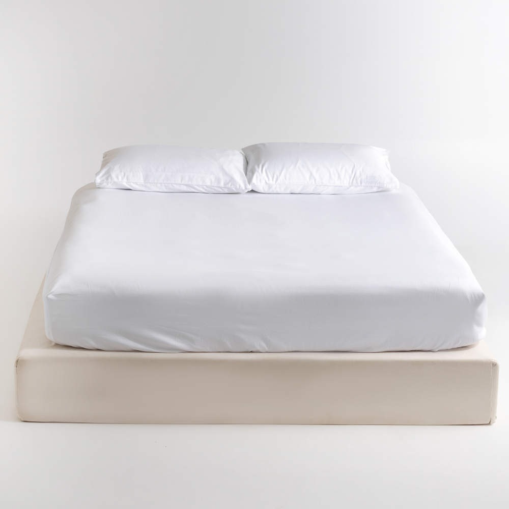 Casa Cotton Fitted Sheet