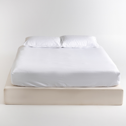 Casa Cotton Fitted Sheet