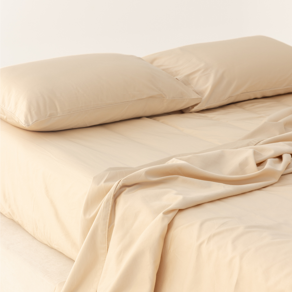 Casa Cotton Fitted Sheet