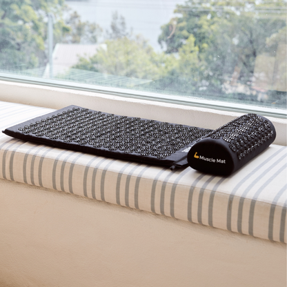Muscle Mat Acupressure Mat With Pillow
