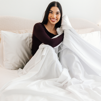 Casa Cotton Fitted Sheet