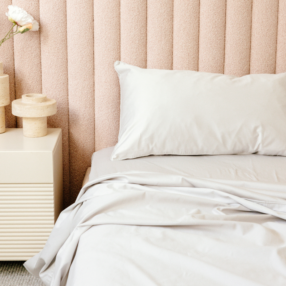 Casa Cotton Fitted Sheet