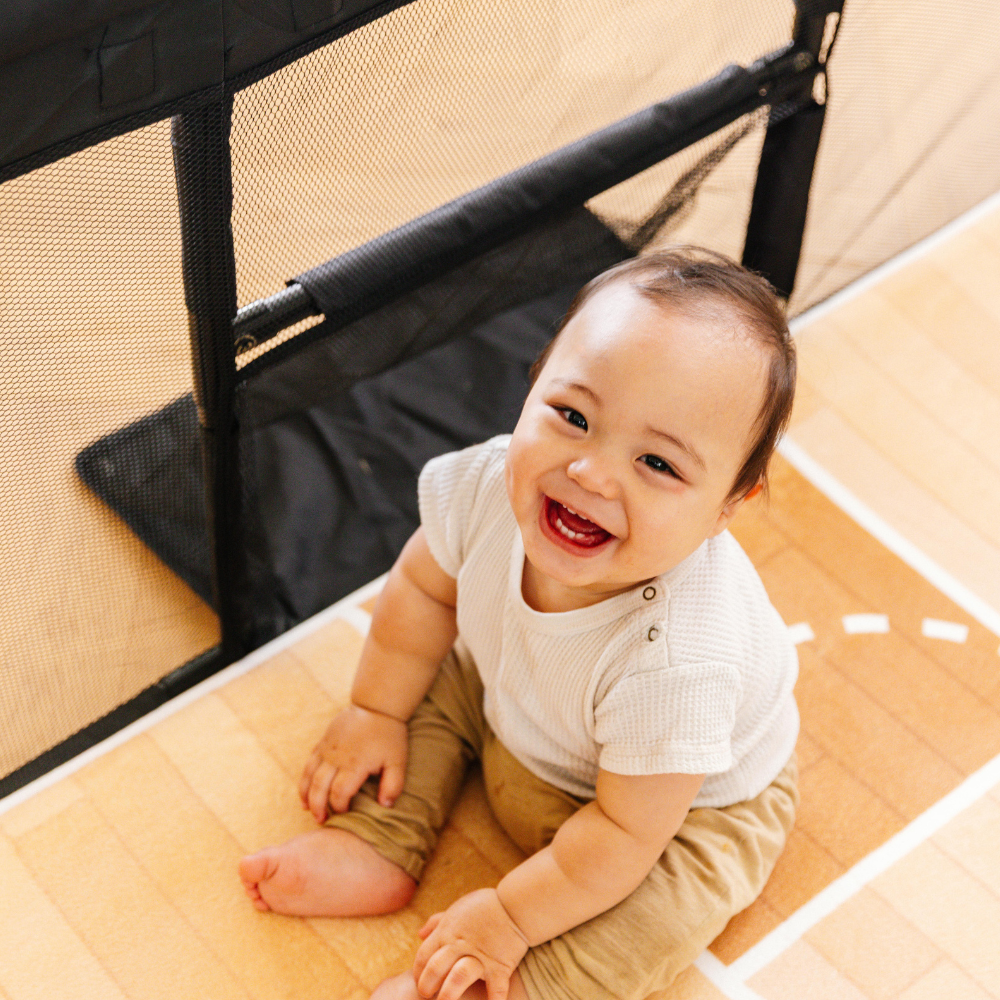 Playpen | Made to Fit the 1.5m x 2m Relax Mat