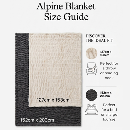 The Alpine Blanket