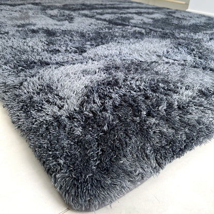 Shaggy Relax Mat - 35mm Foam Base