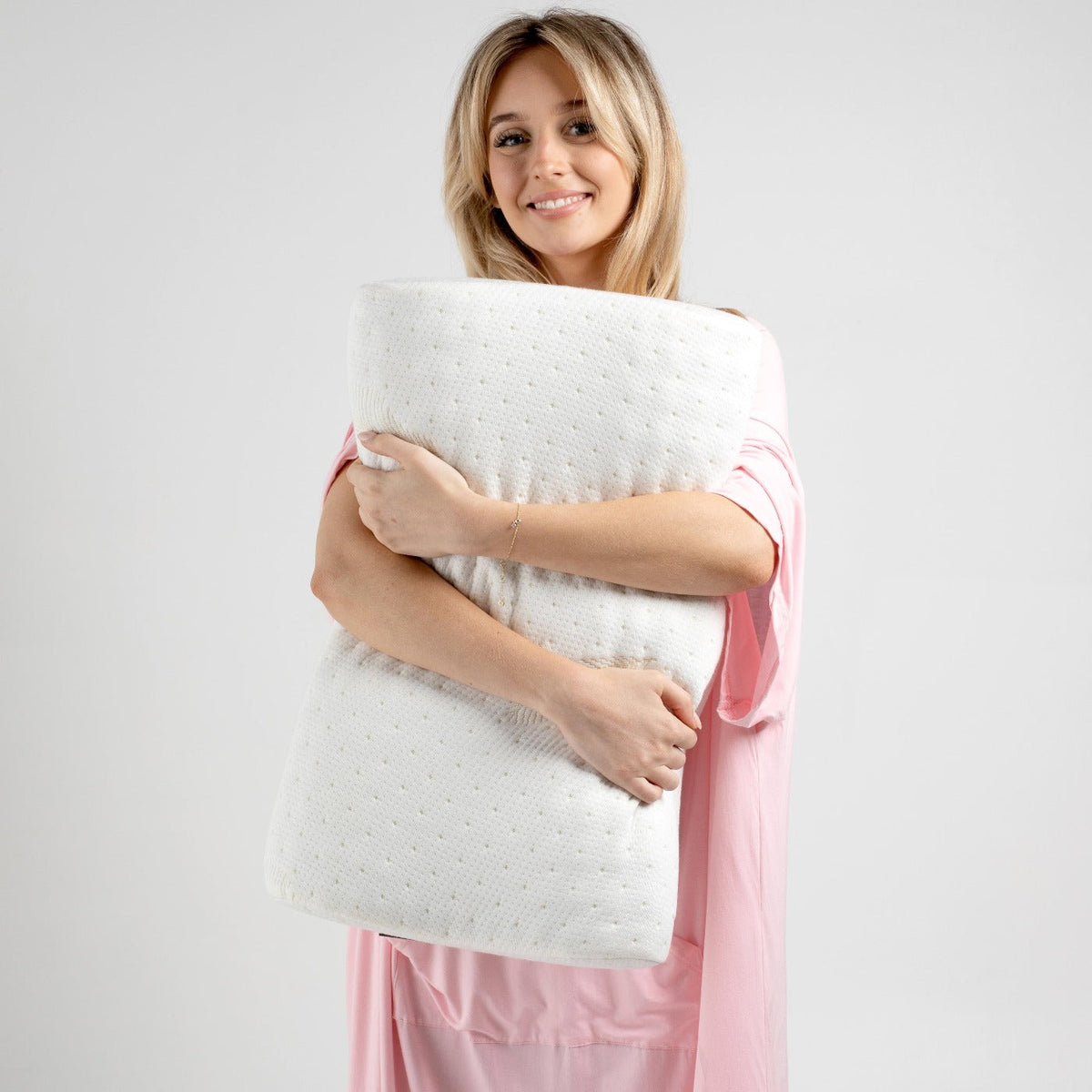 Muscle Mat Adjustable Pillow