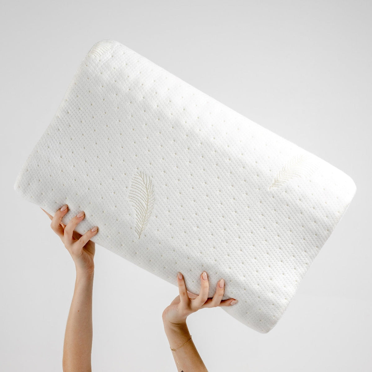 Muscle Mat Adjustable Pillow