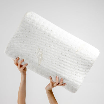 Muscle Mat Adjustable Pillow