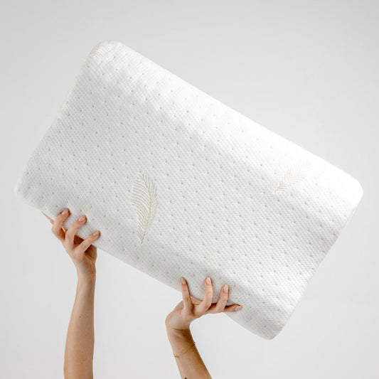 Muscle Mat Adjustable Pillow