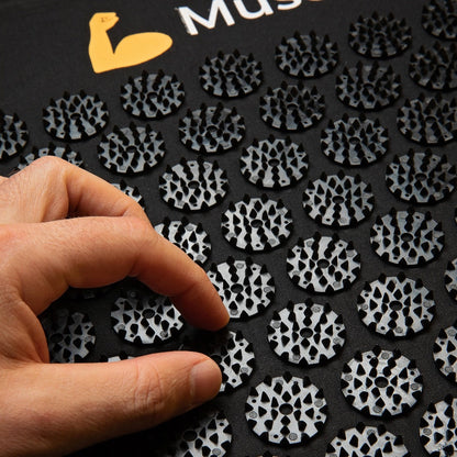 Muscle Mat Acupressure Mat With Pillow