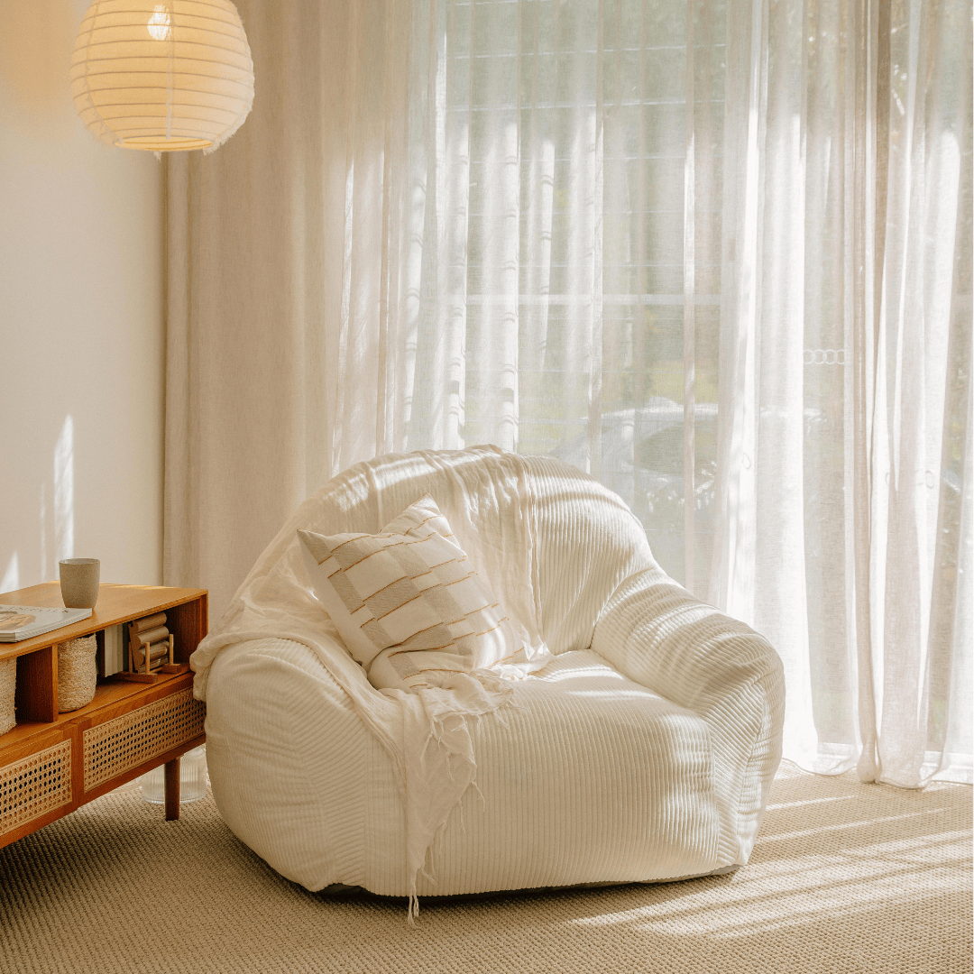 Luxury Foam Relax Chair