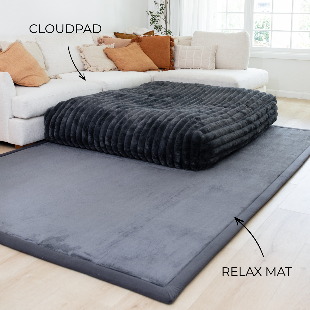 CloudPad + Relax Mat Comfort Bundle