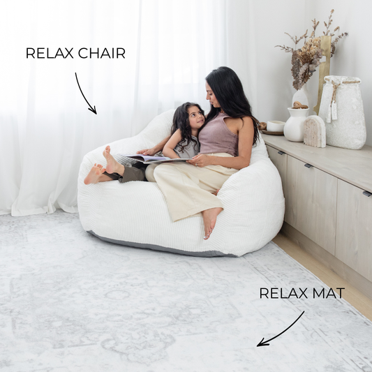 Relax Chair + Relax Mat Bundle